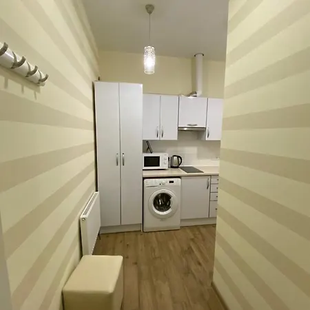 Апартаменты С Панорамным Видом Возле Моря Apartment *