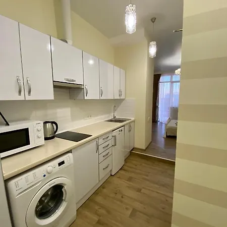 Апартаменты С Панорамным Видом Возле Моря Apartamento Odesa